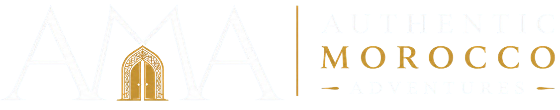 Authentic Morocco Adventures Logo