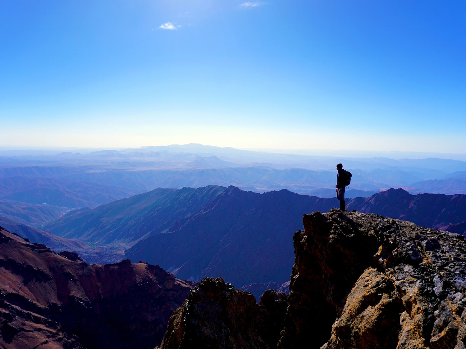2 Days Toubkal Trekking