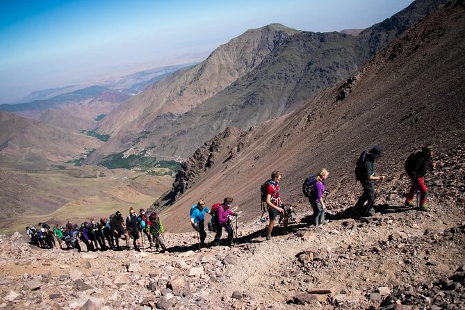 3 Days Berber Villages Trek