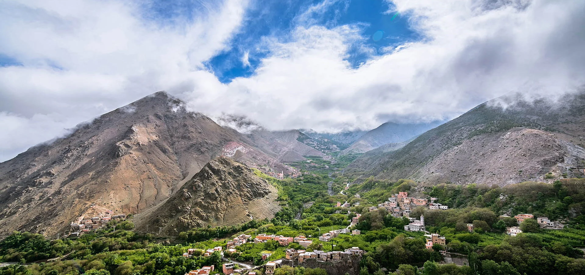 3 Days Toubkal Summit Trek